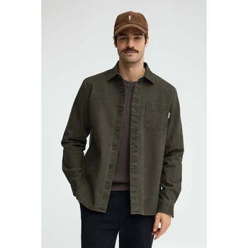 Polo Club Camisa manga larga DUVAL para hombre