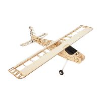 jwrc rey demonio 1020 mm envergadura madera de balsa kit de avion rc de ala fija para principiantes diy