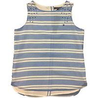 tommy hilfiger blusa kg0kg01592 100 para nina