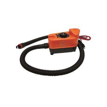 Bomba Para Coche Max. Corriente 15a. Apagado Automático. 1,7 Mts De Tubo. 2,5 Mts De Cable.