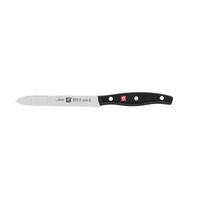 zwilling twin pollux cuchillo universal 13 cm con sierra