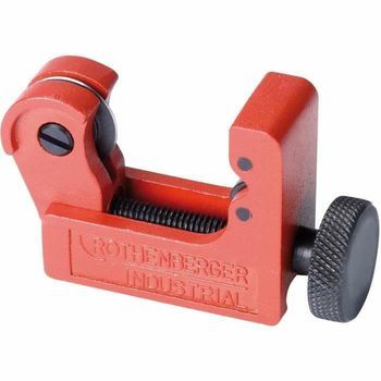 Cortatubos Rothenberger Mini - Herramienta De Corte De Precisión