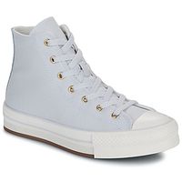 converse zapatillas altas chuck taylor all star eva lift platform tonal canvas para nina