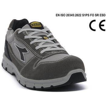 Diadora Zapatillas C0493 RUN TEXT LOW S1PS FO SR ESD para hombre
