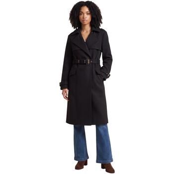 Guess Abrigo EVE MELTON TRENCH W6BL51 W4138 para mujer