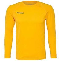 hummel camiseta manga larga t-shirt manches longues hml first performance para mujer