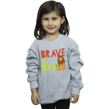 Disney Jersey The Lion King Brave Like Dad para niña