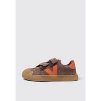victoria zapatillas bosco barefoot serraje para nino