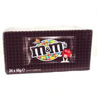 mms chocolate small bag - 24 x 45g