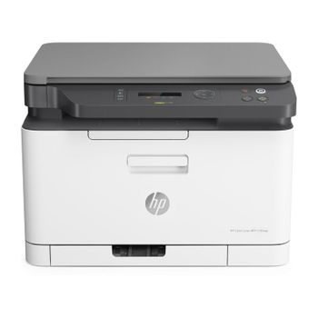 Impresora multifunción HP Color Laser MFP 178nw Láser Color Imprime Escanea Copia Wi-Fi Ethernet
