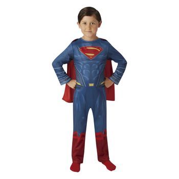 Disfraz Superman Jl Para Niño ©