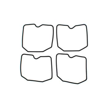 Junta de la cámara del flotador del carburador Triumph Bonneville set 4pc