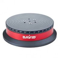 hp david 3d turntable automatic pro