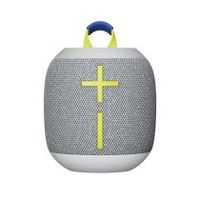 ultimate ears wonderboom 4 altavoz portatil estareo gris amarillo