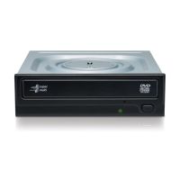 grabadora dvd lg gh24nsd5 sata m-disc 24x negra para pc de sobremesa