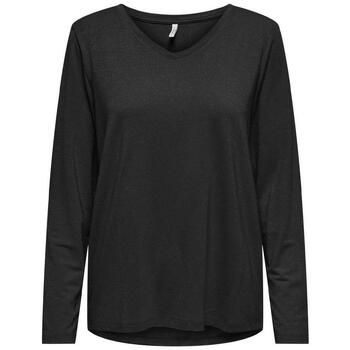 Only Camiseta manga larga Harly para mujer