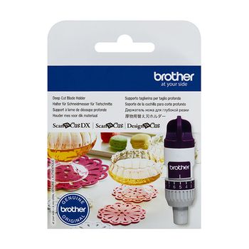 Brother ScanNCut Soporte para cuchilla de corte profundo de 0,5 a 1,5 mm
