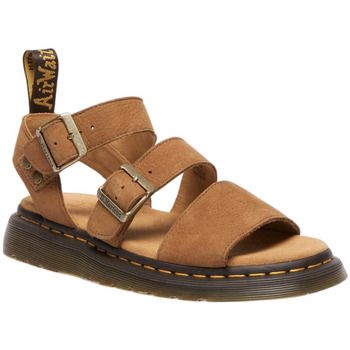 Dr. Martens Sandalias Sandales Gryphon nubuck tannée para hombre