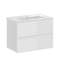 conjunto de muebles de bano izan 2 partes vicco