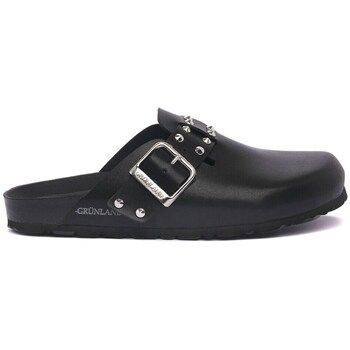 Grunland Zuecos CB0790NERO para mujer
