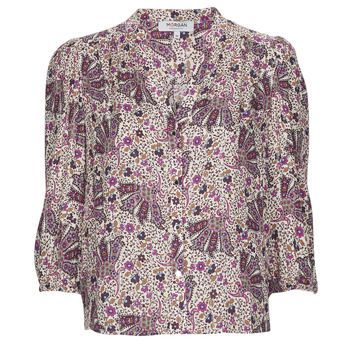 Morgan Camisa CYAN para mujer