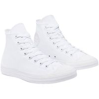 converse zapatillas altas baskets chuck taylor all star monochrome para mujer