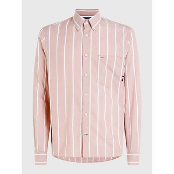 Tommy Hilfiger Camisa manga larga MW0MW30080 para hombre