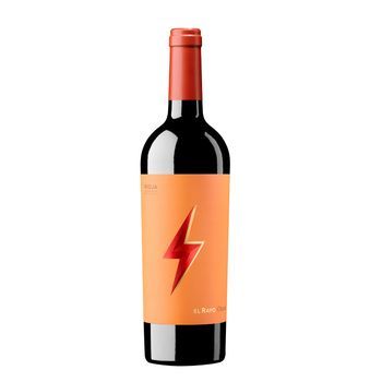 El Rayo Olarra Crianza 2022 75 Cl  (pack De 6 Unidades)