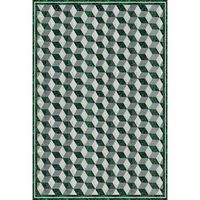 alfombra vinilo firenze du-02 155x230x022 cm