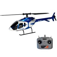 kootai f04 bell 206 24g 4ch 6-ejes gyro mantenimiento de altitud helicoptero rc de un rotor rtf