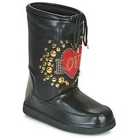 love moschino descansos ski boot para mujer