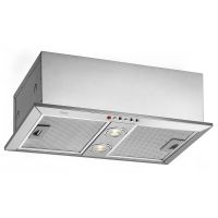 teka gfh 73 campana integrable 73cm d acero inoxidable