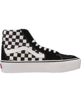 de VANS OFF THE WALL UA SK8-HI PLATFORM 2 NEGRO