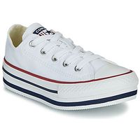 converse zapatillas chuck taylor all star platform eva everyday ease para nina