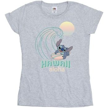 Disney Camiseta manga larga BI25506 para mujer