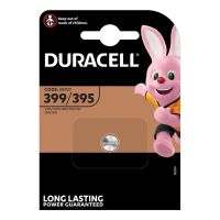 pila de boton duracell 399395 sr57 oxido de plata 15 v