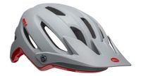 casco bell  p   strong 4forty   strong    p gris   rojo