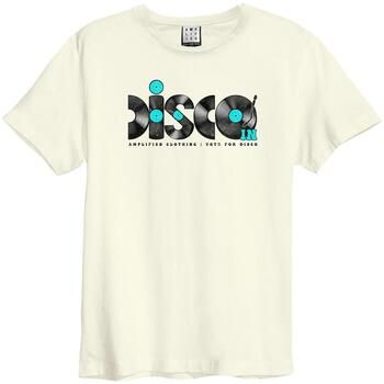 Amplified Clothing Tops y Camisetas Disco Discs para hombre