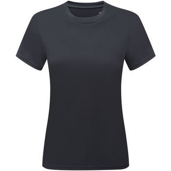 Tridri Camiseta Ion-Charge para mujer