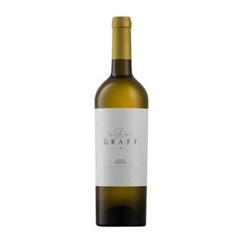 Delaire Graff Vino Blanco White Reserva 75 Cl 14% Vol.