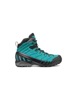 Botas de Montaña Scarpa Cyclone-S Gtx Conifer Go Mujer