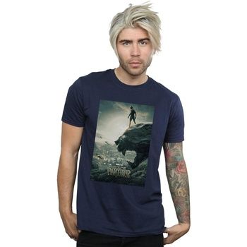 Marvel Camiseta BI15603 para hombre