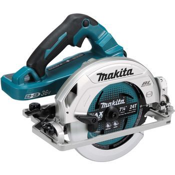 Sierra Circular Makita 36v Ø190 Mm - Sin Batería Ni Cargador - Dhs782zj