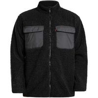 levis abrigo chaqueta campo sherpa para hombre
