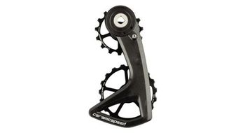 Jaula de cambio  p ceramicspeed  p ospw  p rs 5 spoke  p sram red force axs 12s negra