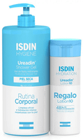 isdin ureadin gel de bano 1 litro  locion