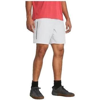 Under Armour Short Logo Tissé Ua Tech para hombre