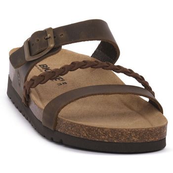 Bioline Sandalias 3516 MARRONE para mujer