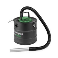 orbegozo apz 1200 aspiradora de ceniza 1200w r deposito 20l succion 16 kpa filtro hepa funcion soplador y manguera reforzada