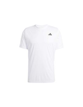 Camiseta adidas de tenis Club Hombre Blanco